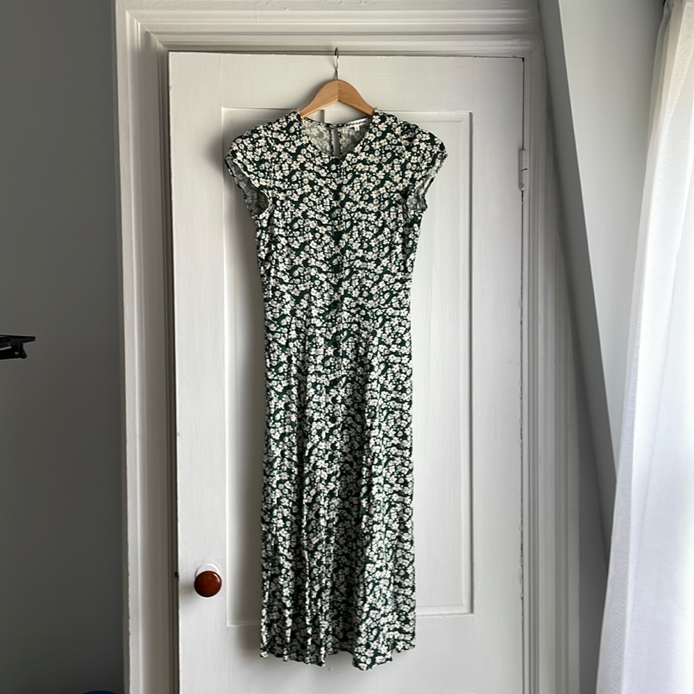 Reformation Fauna Dress (Fits Size 2-6)